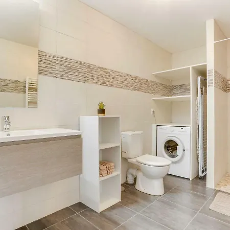 Apartmán Maison Oihan Tiki