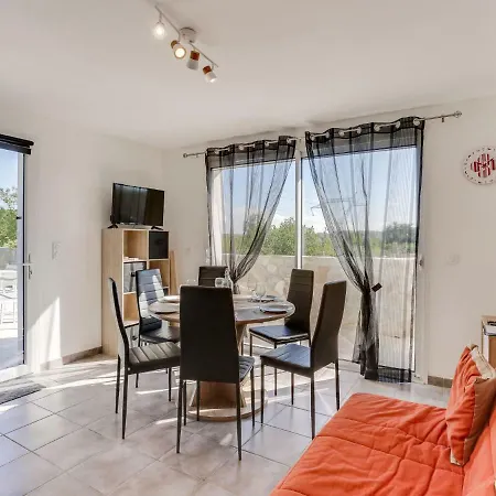 Apartmán Maison Oihan Tiki