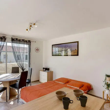 Apartmán Maison Oihan Tiki