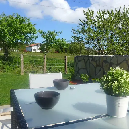 Apartmán Maison Oihan Tiki Saint-Jean-de-Luz