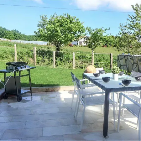 Maison Oihan Tiki Apartmán Saint-Jean-de-Luz