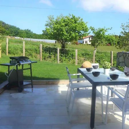 Apartmán Maison Oihan Tiki Saint-Jean-de-Luz