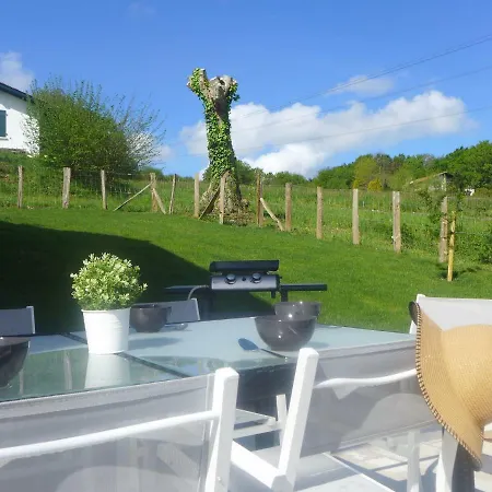 Apartmán Maison Oihan Tiki Saint-Jean-de-Luz