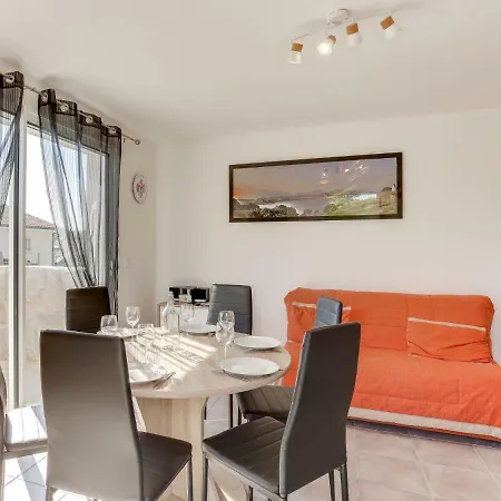 Apartmán Maison Oihan Tiki Saint-Jean-de-Luz