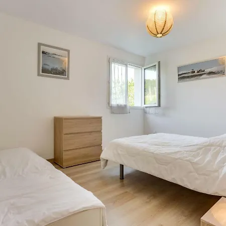 Maison Oihan Tiki Apartmán